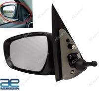 AußEn Heck Blick Seitenspiegel Links FüR Suzuki S-PRESSO 2019-22 84702M62S10-5PK