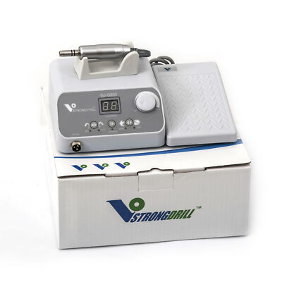 Dental Lab Micromotor Micro Motor for Teeth Grinding 50000 rpm E-type Handpiece