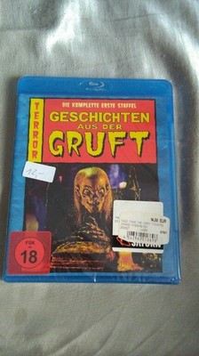 Geschichten Aus Der Gruft Comic