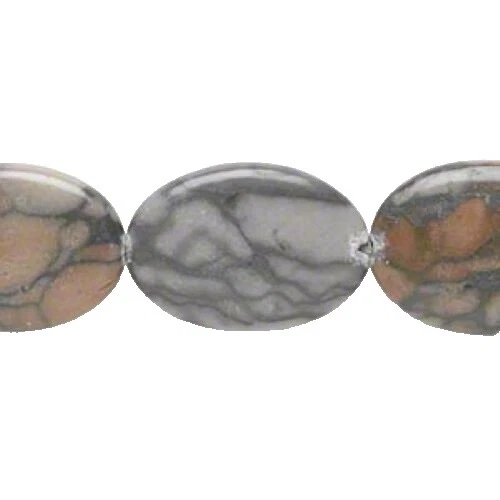 Marble Jewelry Making Beads