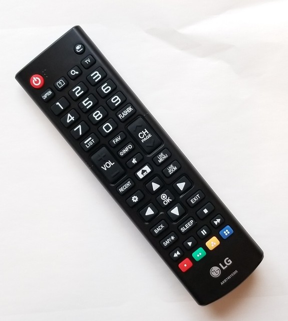 NEW LG Remote Control AKB74915305 for UN6030 series, UH6035 series