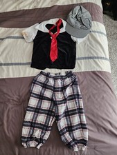 A Wish Come True Newsies Girls Dancewear Size 5-7