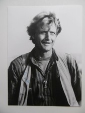 Rutger Hauer Autogramm signed 18x24 cm Bild s/w