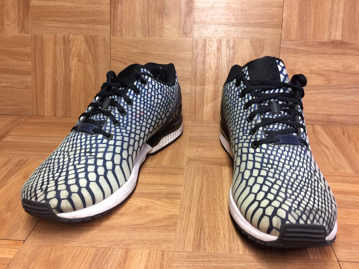 Zx flux snake reflective 2025 Zx flux snake reflective 2025