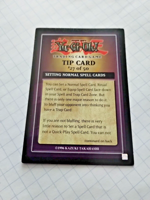yugioh card tips Yu-Gi-Oh! The Sacred Cards: Chin, Elliott: 9780761544180: Amazon.com: Books main image 0