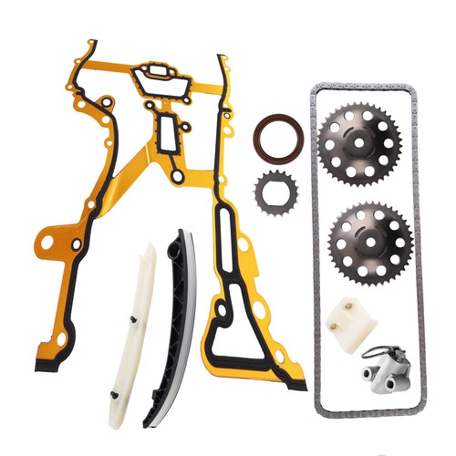 Timing Chain Kit for Opel Corsa B C D 1996-2014 93191271 Engine Rebuild Set - Picture 1 of 12