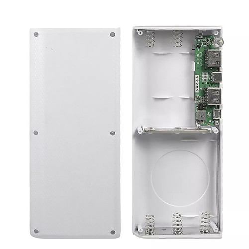 DIY Power Bank Box Fast Charging Case for 5*21700 Power Bank Free Soldering - Photo 19 sur 24