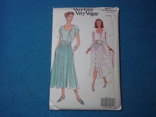 Vogue Patterns ~ ALL Patterns are Size 8-12 * ~ * ~ * ~ * ~ * Listing 7322 - Picture 18 of 71