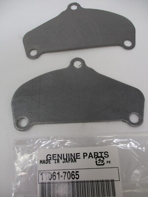 2 Genuine Kawasaki 11061-7065 Breather Cover Gasket for FX921V