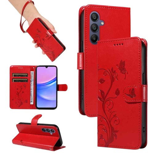 For Samsung A16 A26 A36 A56 A15 A25 A35 A55 Wallet Card Stand Leather Case Cover - Picture 5 of 49