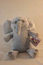 Kohl's Cares Mo Willems Elephant Plush NWT