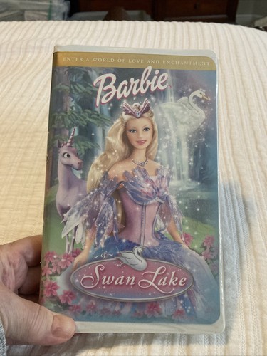 Barbie of Swan Lake - VHS, 2003