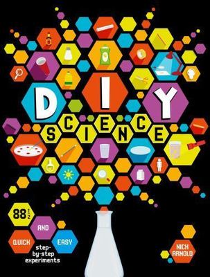 DIY Science - 9781454922247, hardcover, Nick Arnold
