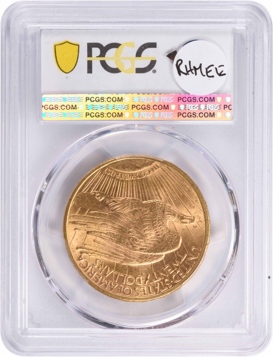 1914-S $20 Gold St. Gaudens MS62 PCGS | eBay 1914-S $20 Gold St. Gaudens MS62 PCGS | eBay