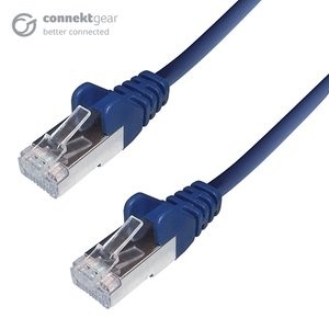 Group Gear Connektgear 10M Category 6A Network Cable Cable for Network Device Sh