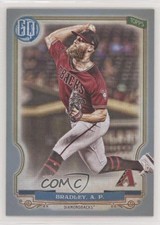 2020 Topps Gypsy Queen Silver Archie Bradley #296 09j5