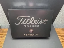 Titleist Pro V1 Left Dot Golf Balls - 2025 Limited Edition Release - 1 Dozen