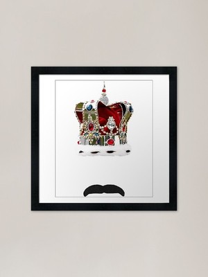 Vintage Photograp Play Freddie Spec Framed Wall Art Poster Canvas Print Picture
