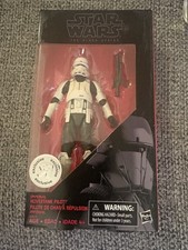 Star Wars Black Series Imperial Hovertank Pilot 6  Figure NIB Hasbro 2016 New