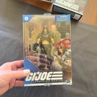 2021 HASBRO GI JOE CLASSIFIED SERIES COBRA ZARTAN #23 FIGURE MISB SEALED MT