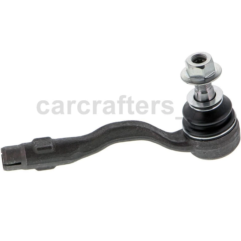 Extremo de barra de amarre exterior delantero interior delantero Mevotech para BMW X3 2011 2,5 L Foto 3 de 4