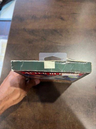 After Burner III Sega CD Complete in Box CIB with Registration Card! - Picture 4 of 12