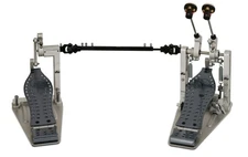 DW MACHINED DOUBLE BASS KICK DRUM SET PEDAL w/ DIRECT DRIVE - DWCPMDD2