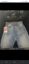Vintage 1970s Levis 501 redline salvage denim pants 29X34