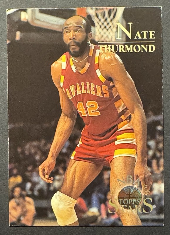 1996 Topps Stars - Nate Thurmond #145