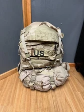 Molle II rucksack Desert camo 