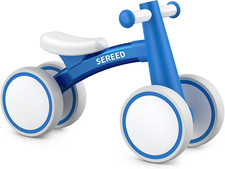 Baby Balance Bike for 1 Year Old Boys Girls 12-24 Month Toddler Balance Bike, 4