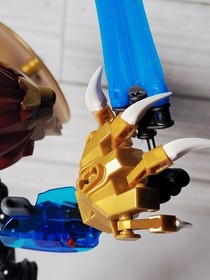 Lego Legends of Chima CHI 70200 Figure Incomplete Loose Assorted Parts Lion