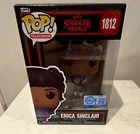 Funko Pop! Television Stranger Things Erica Sinclair #1812 Vinyl Figure