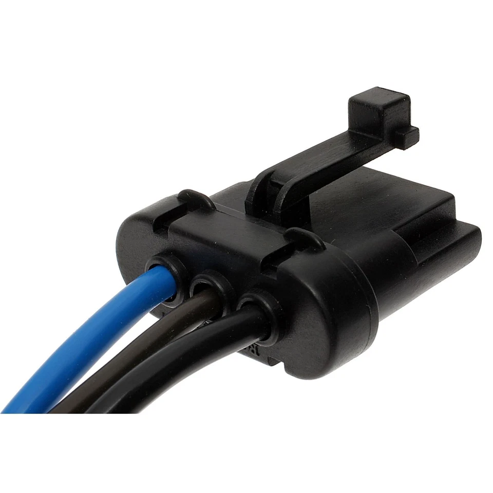 Conector de motor ventilador de refrigeración del motor Ford Windstar 1995-2002 SMP 1995 1996 Foto 3 de 4