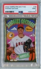 Shohei Ohtani 2022 Topps Project100 #48 By Lauren Martin #/3999 PSA 9 MINT