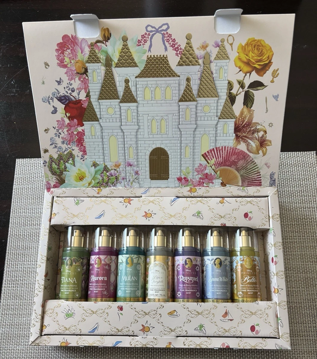 【スィート系セット】Bath&bodyworks トラベルミストセット５個 Bath & Body Works Travel Size Bath Sets & Kits for sale | eBay