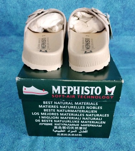 Mephisto M Kennie Genuine Leather Sandvel Women's US Size 8 - Picture 5 of 6