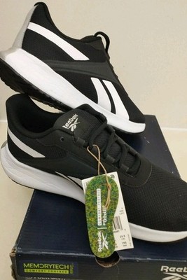 Reebok Womens Energen Plus GY0146 Black Running Shoes Sneakers Size 8.5