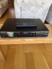 Sony EV-C200 Hi8 8mm S-Video  VTR Video Tape ...