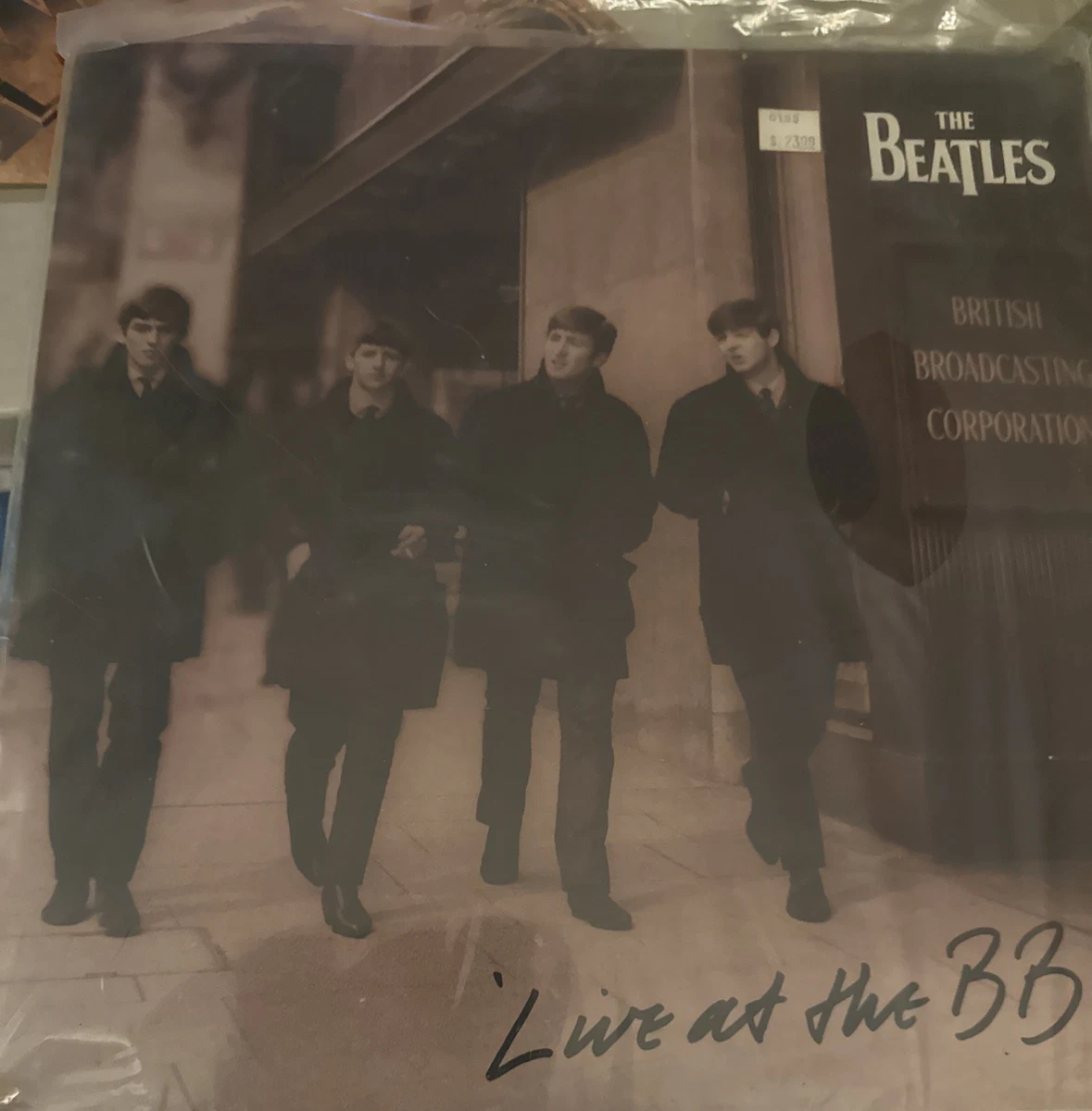 Beatles Bbc In Vinyl Records for sale | eBay