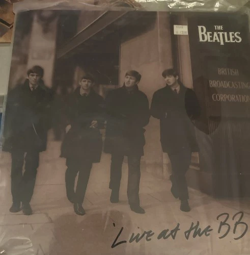 The Beatles - LIVE AT THE BBC - Double Vinyl LP - 1994