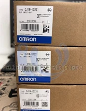 1PC Omron  CJ1W-ID231  PLC Module CPU Unit  CJ1WID231   New In Box