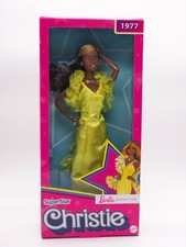 Mattel Barbie Signature Vintage Repro SuperStar Christie Fashion Doll 2021 NRFB