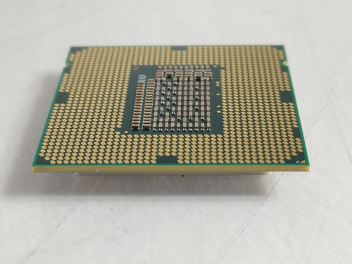 Lot of 2 Intel Xeon E3-1220 3.1 GHz 5 GT/s LGA 1155 Server CPU Processor SR00F - Picture 5 of 6