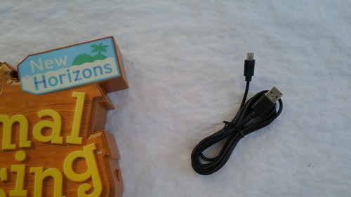 Paladone PP8377NN Animal Crossing Logo Light z dwoma trybami światła - Zdjęcie 6 z 7