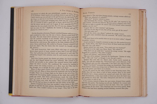 1943 A Tree Grows in Brooklyn by Betty Smith - Special Edition, Vintage - Picture 11 of 12
