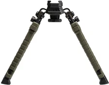 FAB Defense Spike Precision Bipod, Picatinny Rail, 180mm, OD Green, : FX-SPIKEG