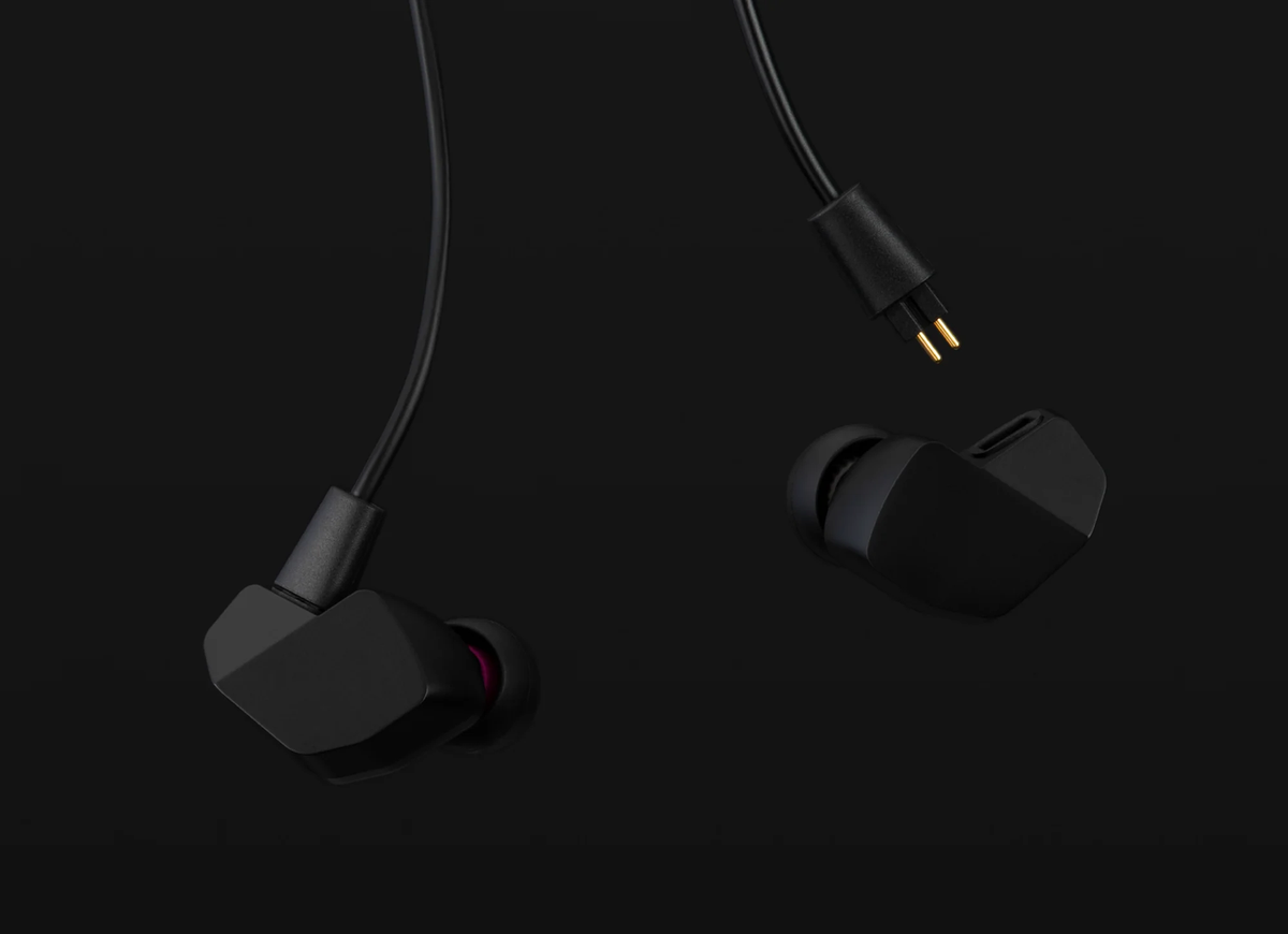 Final VR3000 Recable for Gaming Wired Earphones with Mic 3D