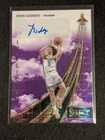 JOSH GIDDEY 2023-24 SELECT IN FLIGHT Purple Pulsar FOTL Auto /15