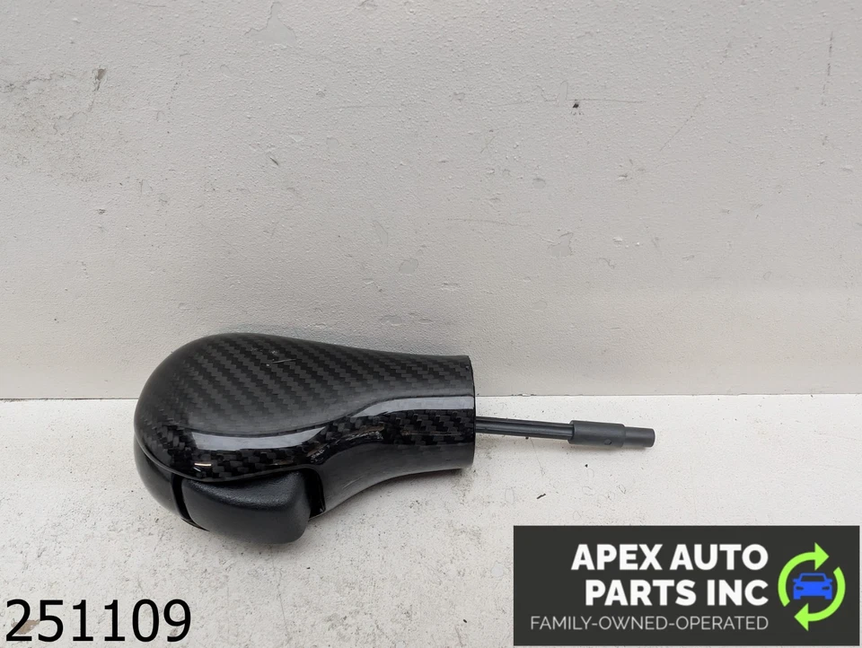 Botão de câmbio OEM 2006 BMW 650i 4.8L - Imagem 4 de 4